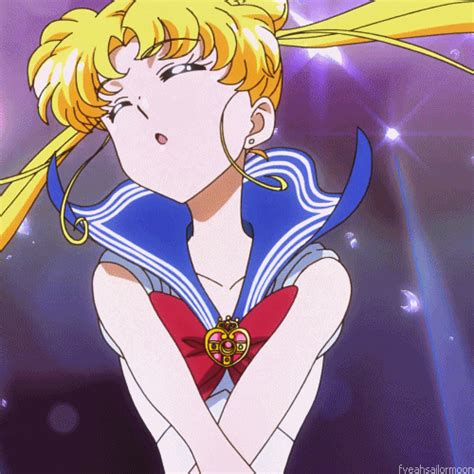 sailor moon gif|More.